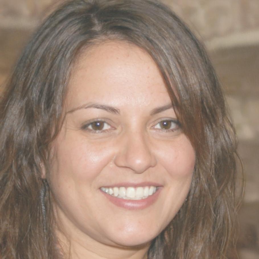 Retrato de Natalia estudiante destacada