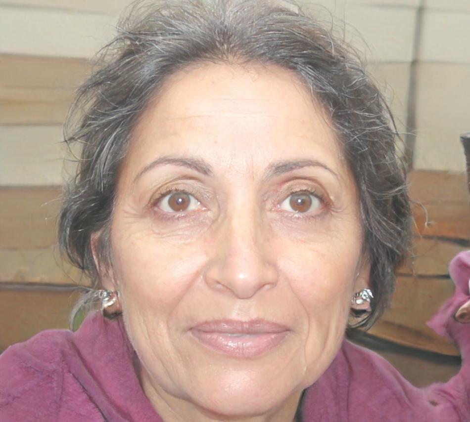 Nereida Caballero, lead developer y instructora principal